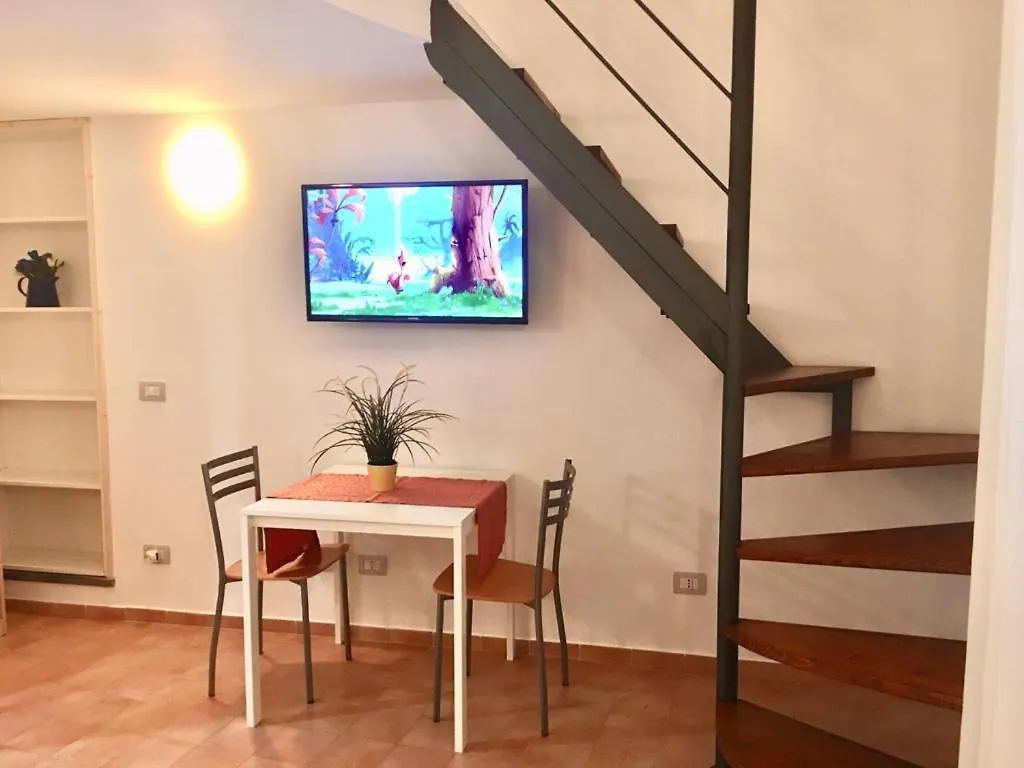 Casa Mafalda B&B Lipari  Bed & Breakfast