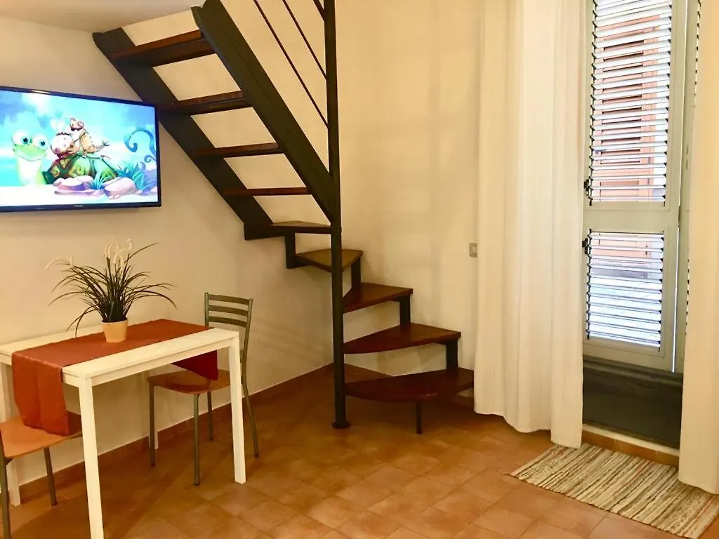 Casa Mafalda B&B Lipari