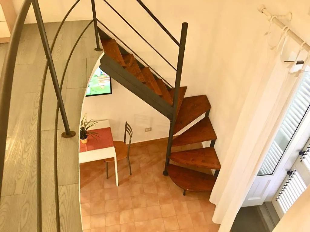 *** Bed & Breakfast Casa Mafalda B&B Lipari  Italy